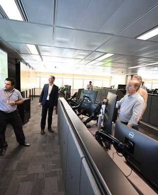 SITUAÇÃO DE EMERGÊNCIA: SANTA CATARINA CONTA AGORA COM CENTRO DE OPERAÇÕES INTEGRADAS