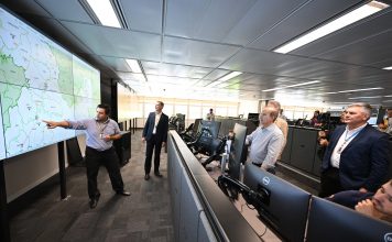 SITUAÇÃO DE EMERGÊNCIA: SANTA CATARINA CONTA AGORA COM CENTRO DE OPERAÇÕES INTEGRADAS