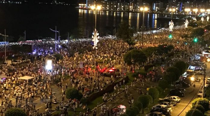 RÉVELLION EM FLORIANÓPOLIS/ANO NOVO FLORIPA 2024: PROGRAMAÇÃO E AÇÕES DE SEGURANÇA ESTÃO DEFINIDOS