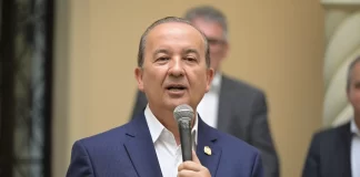 PESQUISA ND+: GOVERNADOR JORGINHO MELLO É APROVADO POR 71% DA POPULAÇÃO CATARINENSE