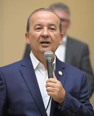 PESQUISA ND+: GOVERNADOR JORGINHO MELLO É APROVADO POR 71% DA POPULAÇÃO CATARINENSE
