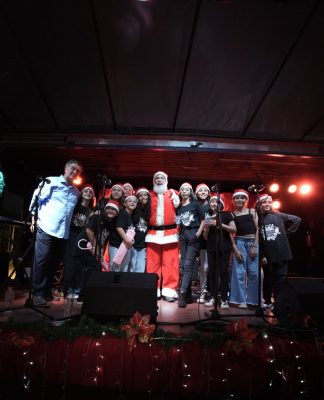 NATAL MAGIA FLORIANÓPOLIS 2023: PAPAI NOEL E CARAVANA CUMPREM ROTEIROS EM TODA A CIDADE
