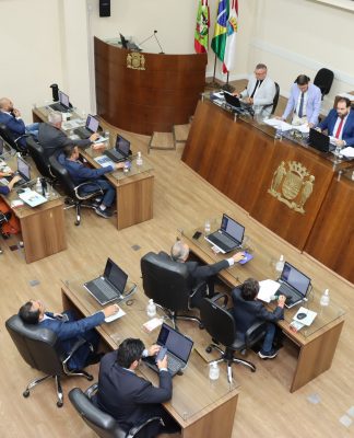 QUASE R$ 4 BILHÕES: CÂMARA MUNICIPAL APROVA ORÇAMENTO DE FLORIANÓPOLIS PARA 2024