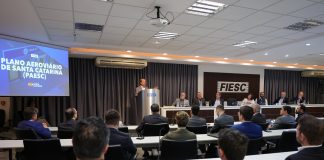 INFRAESTRUTURA EM TRANSPORTES EM SC: INVESTIMENTOS EM PORTOS, AEROPORTOS E FERROVIAS