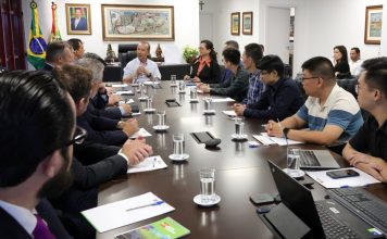 EMPRESA LÍDER MUNDIAL EM TECNOLOGIA VAI INSTALAR CENTRO DE DISTRIBUIÇÃO EM SANTA CATARINA