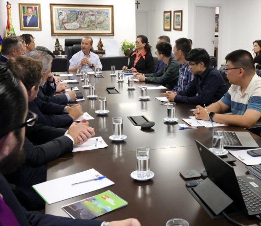 EMPRESA LÍDER MUNDIAL EM TECNOLOGIA VAI INSTALAR CENTRO DE DISTRIBUIÇÃO EM SANTA CATARINA