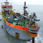 FLORIANÓPOLIS: OBRAS DE REVITALIZAÇÃO AMPLIAM FAIXAS DE AREIA DA PRAIA DE JURERÊ