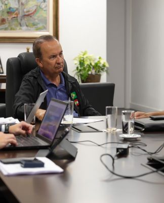 SANTA CATARINA VAI TER PROGRAMA E AÇÕES PARA REDUÇÃO DE DESASTRES NATURAIS