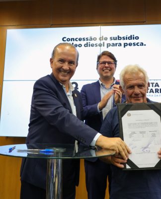 GOVERNO CRIA PROGRAMAS DE SUBSÍDIOS E PESQUISAS PARA O SETOR PESQUEIRO EM SANTA CATARINA