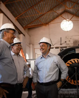 114 ANOS DE HISTÓRIA EM SC: USINA HIDRELÉTRICA MARUIM PASSA POR REVITALIZAÇÃO