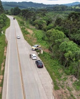 TOLERÂNCIA ZERO: POLÍCIA MILITAR RODOVIÁRIA REDUZ A ZERO O NÚMERO DE MORTES NAS RODOVIAS DE SANTA CATARINA