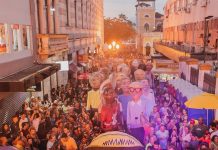 DESFILE DO “BERBIGÃO DO BOCA” ABRE AMANHA O CARNAVAL DE RUA DE FLORIANÓPOLIS