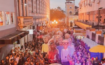 DESFILE DO “BERBIGÃO DO BOCA” ABRE AMANHA O CARNAVAL DE RUA DE FLORIANÓPOLIS