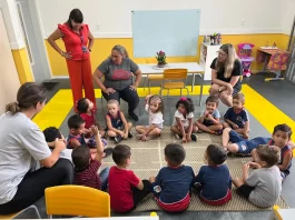 SÃO JOSÉ: 27 MIL ALUNOS INICIAM O ANO LETIVO NA REDE MUNICIPAL DE ENSINO