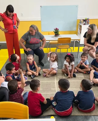 SÃO JOSÉ: 27 MIL ALUNOS INICIAM O ANO LETIVO NA REDE MUNICIPAL DE ENSINO