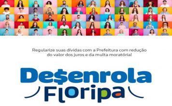 DÍVIDAS ATRASADAS: CONTRIBUINTES DE FLORIANÓPOLIS GANHAM DESCONTOS DE ATÉ 80%