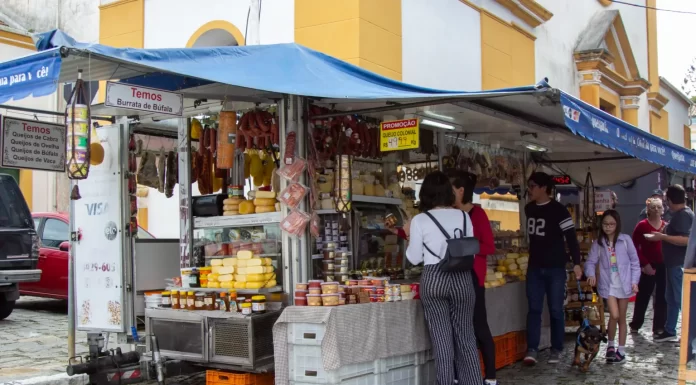 SÃO JOSÉ LANÇA EDITAL PARA AUTORIZAÇÃO SOBRE SERVIÇOS DE FEIRANTES EM ESPAÇOS PÚBLICOS
