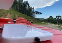 INTERNET 24 HORAS: CONEXÃO DE AMBULÂNCIAS DO SAMU NÃO ENFRENTAM MAIS PROBLEMAS DE SINAL EM SANTA CATARINA