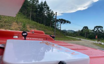 INTERNET 24 HORAS: CONEXÃO DE AMBULÂNCIAS DO SAMU NÃO ENFRENTAM MAIS PROBLEMAS DE SINAL EM SANTA CATARINA
