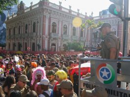 CARNAVAL: POLÍCIA MILITAR INICIA “OPERAÇÃO ALEGRIA” EM SANTA CATARINA