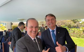 PESQUISA NACIONAL APONTA QUE MANIFESTAÇÃO DA PAULISTA FOI “GRANDIOSA”