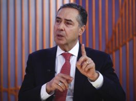 MINISTRO LUIS ROBERTO BARROSO DO STF: “NÃO VAMOS LIBERAR A MACONHA”