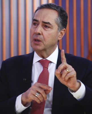 MINISTRO LUIS ROBERTO BARROSO DO STF: “NÃO VAMOS LIBERAR A MACONHA”