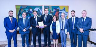 SC PRESENTE: GOVERNADORES FIRMAM AÇÕES DE ENDURECIMENTO À CRIMINALIDADE