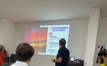 MEGA MARATONA CULTURAL E INAUGURAÇÕES: FLORIANÓPOLIS COMEMORA 351 ANOS