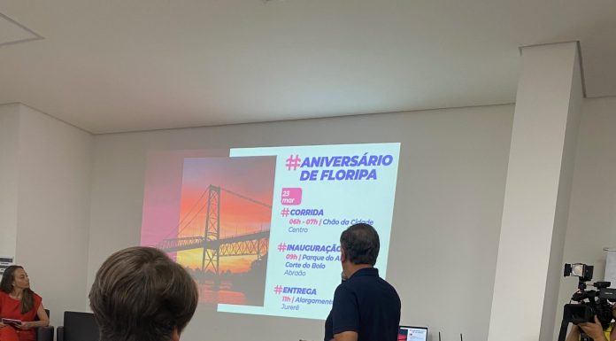 MEGA MARATONA CULTURAL E INAUGURAÇÕES: FLORIANÓPOLIS COMEMORA 351 ANOS