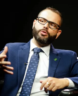 TSE MARCA JULGAMENTO DO PROCESSO DE CASSAÇÃO DO MANDATO DO SENADOR JORGE SEIF DE SANTA CATARINA