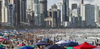 VERÃO EM SANTA CATARINA: GOVERNO DO ESTADO BATE RECORDE DE ARRECADAÇÃO