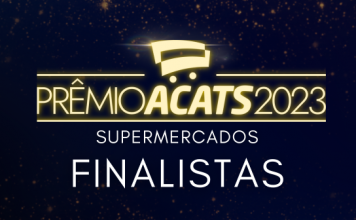 ACATS REALIZA PREMIAÇÃO DOS MELHORES SUPERMERCADOS DE SANTA CATARINA