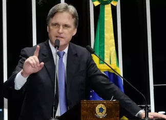 PSDB LANÇA PRÉ-CANDIDATURA DE DARIO BERGER À PREFEITURA DE FLORIANÓPOLIS