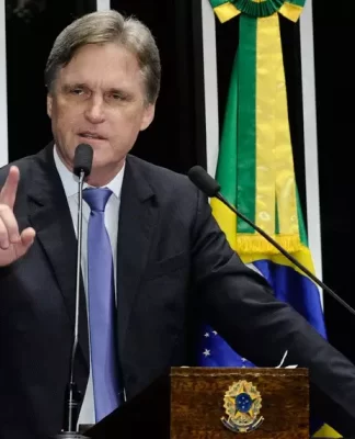 PSDB LANÇA PRÉ-CANDIDATURA DE DARIO BERGER À PREFEITURA DE FLORIANÓPOLIS