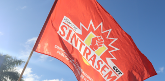 PRÉ-CAMPANHA ELEITORAL ESTARIA MOTIVANDO GREVE DOS SERVIDORES DE FLORIANÓPOLIS