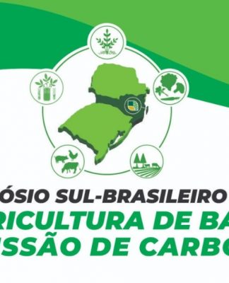 EFEITO CARBONO: SIMPÓSIO EM FLORIANÓPOLIS VAI DEBATER FUTURO SUSTENTÁVEL DA AGRICULTURA