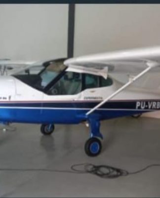 FAB ENCONTRA AVIÃO QUE ESTAVA DESAPARECIDO EM SANTA CATARINA