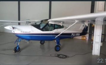 FAB ENCONTRA AVIÃO QUE ESTAVA DESAPARECIDO EM SANTA CATARINA