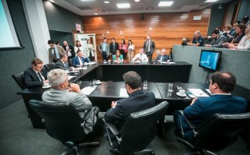 SEGURANÇA NAS ESCOLAS DE SC: COMISSÃO TÉCNICA DA ASSEMBLEIA LEGISLATIVA APROVA TRÊS NOVOS PROJETOS