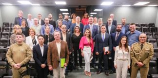 ALESC: OFICIALIZADO O COMITÊ INTEGRADO DE CIDADANIA E PAZ NAS ESCOLAS DE SANTA CATARINA