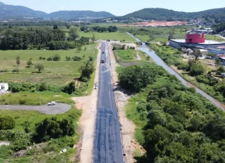 SÃO JOSÉ RECEBE O MAIOR PROGRAMA DE MOBILIDADE URBANA DA GRANDE FLORIANÓPOLIS