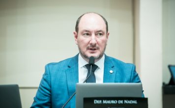 “FRENTE A FRENTE”: ASSEMBLEIA LEGISLATIVA VAI REALIZAR SESSÕES ITINERANTES EM SANTA CATARINA