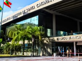 “ALESC ITINERANTE”: SESSÕES PLENÁRIAS E DE COMISSÕES COMEÇAM A PERCORRER REGIÕES DE SANTA CATARINA