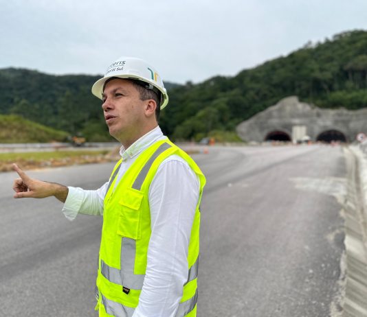 DEPUTADO CAMILO MARTINS: “CONTORNO VIÁRIO DA GRANDE FLORIANÓPOLIS PODE FICAR PRONTO EM JULHO”