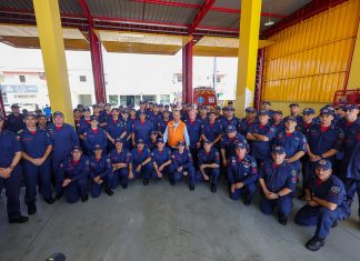 CHUVAS: SANTA CATARINA REFORÇA EQUIPES DE RESGATE E SOCORRO NO RIO GRANDE DO SUL