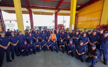 CHUVAS: SANTA CATARINA REFORÇA EQUIPES DE RESGATE E SOCORRO NO RIO GRANDE DO SUL