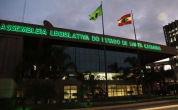 PROJETO “ALESC ITINERANTE” VAI SE REUNIR DIA 4 DE JUNHO EM JOINVILLE