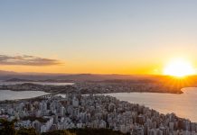 METEOROLOGIA: SEMANA COM OSCILAÇÕES DE TEMPO FIRME E CHUVAS FORTES EM SANTA CATARINA