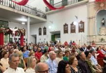 FESTA DO DIVINO ESPÍRITO SANTO CELEBRA CARIDADE E DEVOÇÃO EM SÃO JOSÉ